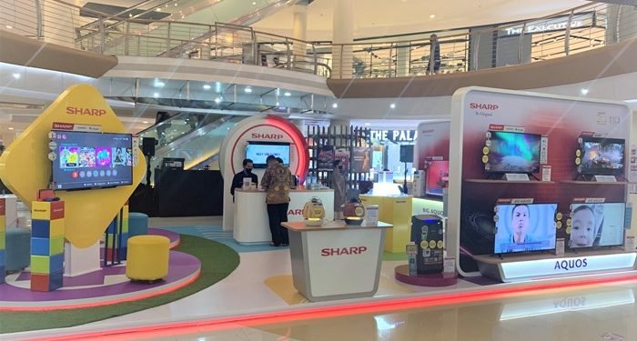 Sharp Hadirkan AQUOS Game Competition & Exhibition 1 Sharp Hadirkan AQUOS Game Competition & Exhibition