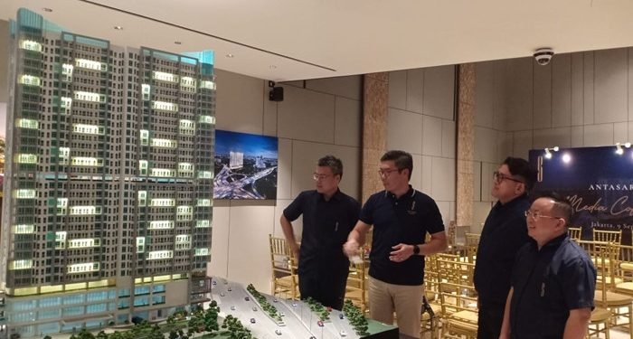 Antasari Place, Hunian Dengan Gaya Hidup yang Ikonik