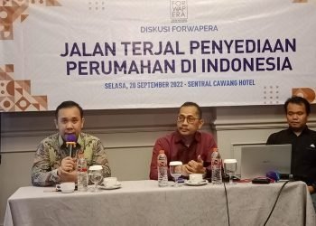 Jalan Terjal Penyediaan Perumahan di Indonesia