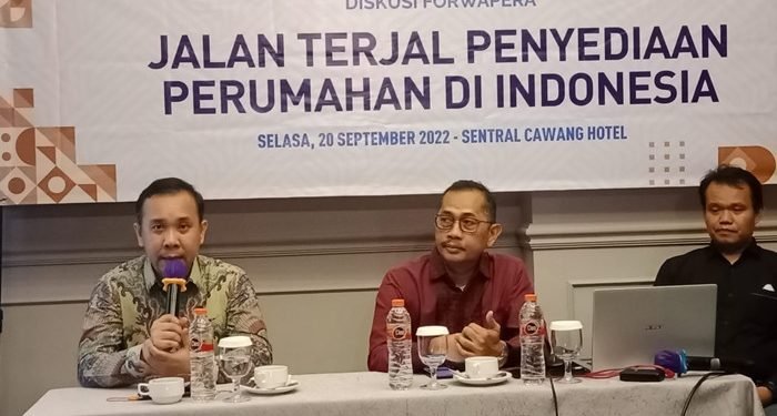 Jalan Terjal Penyediaan Perumahan di Indonesia