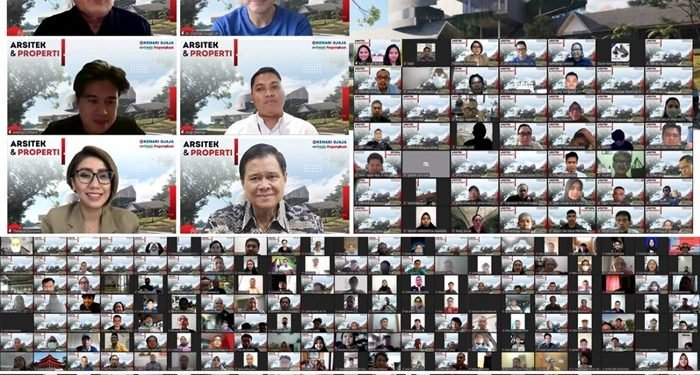 Menggali Inspirasi Desain Properti dari Arsitek 