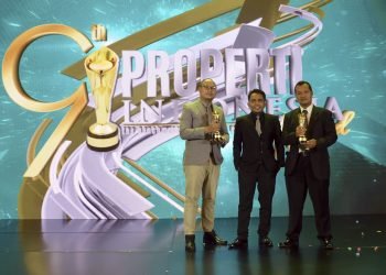 Cluster The Essence @Yarra di JGC Raih Penghargaan PIA 2022