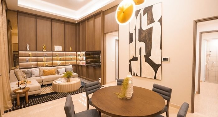 Garden Villa Menunjang Aktivitas dan Gaya Hidup Penghuninya