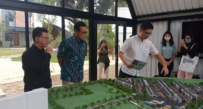 Synthesis Huis Tawarkan Investasi Properti Paling Tepat