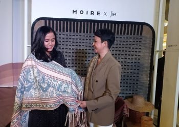 Tikar dengan Sentuhan Karakter Indonesia