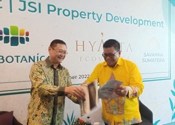 PT Jakarta Setiabudi Internasional Tbk, adakan Kick-off Residential Project 1 PT Jakarta Setiabudi Internasional Tbk, adakan Kick-off Residential Project