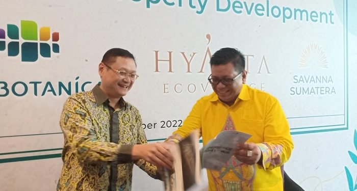 PT Jakarta Setiabudi Internasional Tbk, adakan Kick-off Residential Project