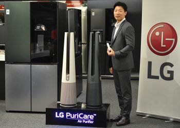 LG Perkenalkan Air Purifier Inovatif Dengan Desain Estetis 1 LG Perkenalkan Air Purifier Inovatif Dengan Desain Estetis