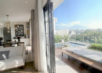 Proyek CitraLand Puncak Tidar memiliki view yang menghadap pegunungan