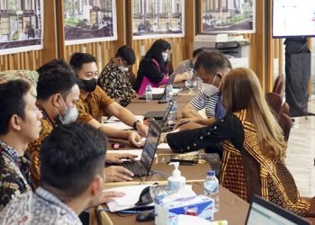 Launching Cluster The Essence @Yarra di Jakarta Garden City