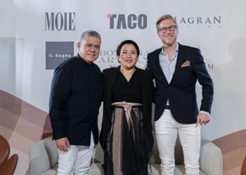 The Art of Living Beauty dari Coulisse