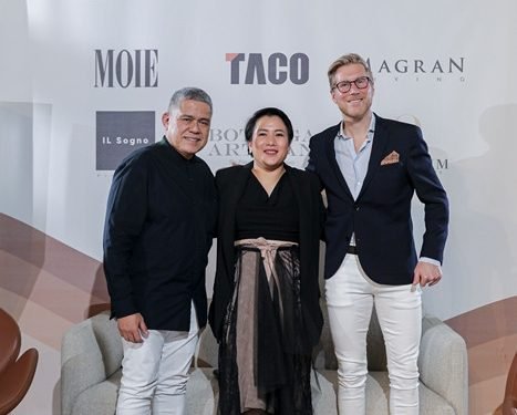 The Art of Living Beauty dari Coulisse