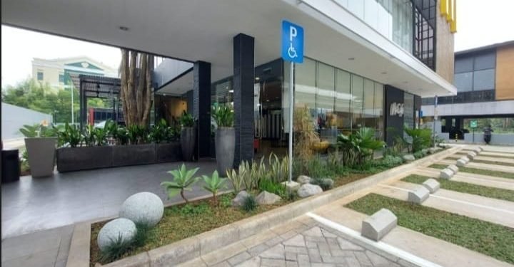 Gerai Baru  McDonald’s Berkonsep Ramah Lingkungan