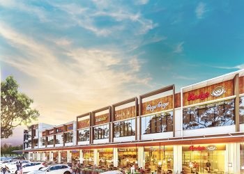 Sinar Mas Land Luncurkan Almandine Business Gallery   