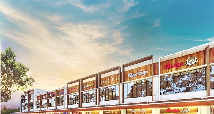 Sinar Mas Land Luncurkan Almandine Business Gallery   