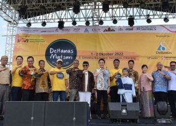 Kota Deltamas Selenggarakan ‘Deltamas Matsuri 2022’
