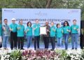 NavaPark Raih Greenship Neighborhood Platinum Pertama dari GBCI
