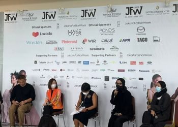 HDII DKI Jakarta berkolaborasi dengan Jakarta Fashion Week 2023