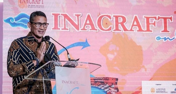 Perkuat kebangkitan ekonomi dengan Inacraft 1 Perkuat kebangkitan ekonomi dengan Inacraft