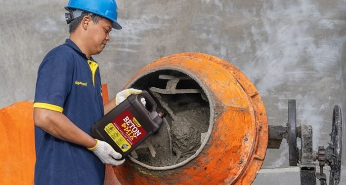 Betonmix, Bahan  untuk Beton  
