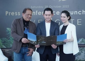Gardens at Candi Sawangan Rilis Cluster Rivergate, Smarthome Ramah Lingkungan