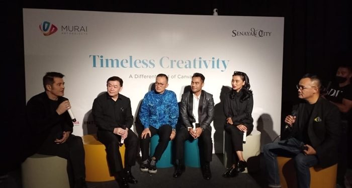 “TIMELESS CREATIVITY” by Murai Art Projects