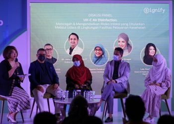 UV-C Air Disinfection perkuat  pencegahan dan pengendalian infeksi