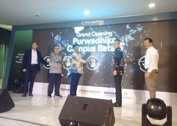 Purwadhika Digital Technology School di Nongsa Digital Park, Batam