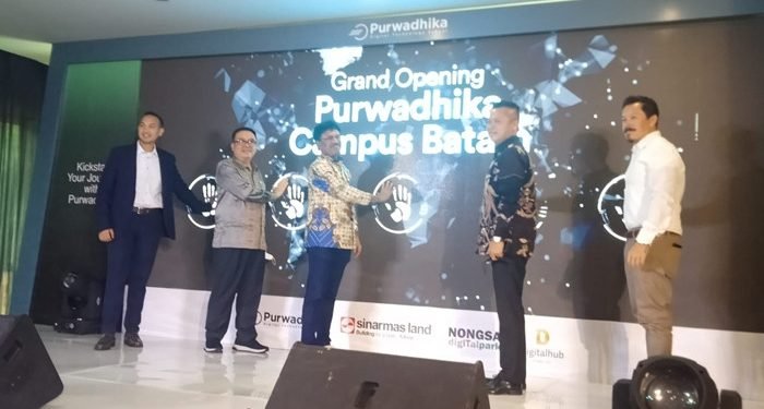 Purwadhika Digital Technology School di Nongsa Digital Park, Batam