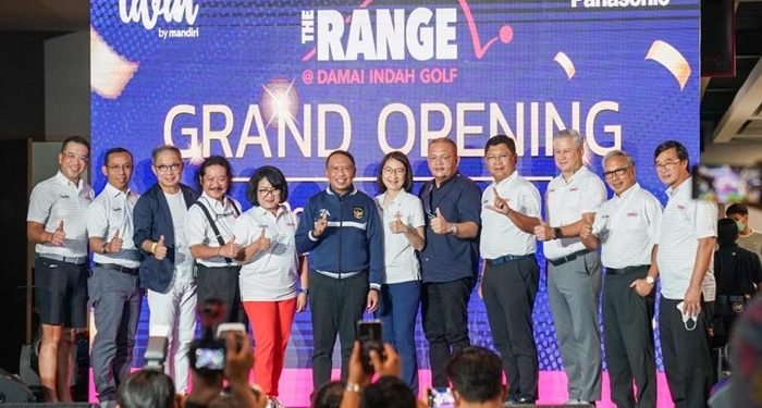 THE RANGE @DAMAI INDAH GOLF