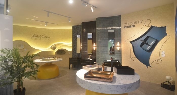 KOHLER Ramaikan IndoBuildTech 2022