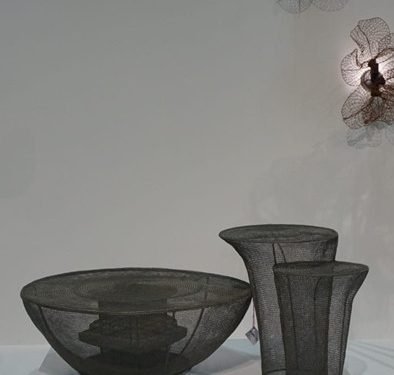 Kerajinan Tenun Metal Dari Sumba Menyapa Dunia Modern