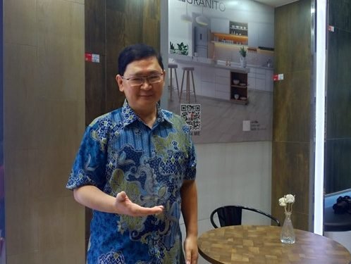 DBC Group Hadir di IndoBuildTech Expo 2022