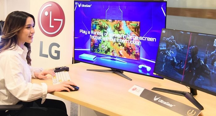 Seri Monitor LG UltraGear Terbaru Siap Meluncur