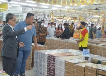 Depo Bangunan Buka Gerai ke-12 di Kota Medan