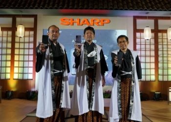 Sharp Luncurkan Smartphone 5G