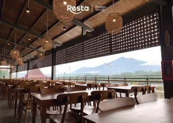 Resta Pendopo KM 456 Hadirkan Hiburan Menarik