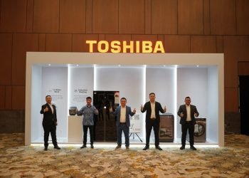 Toshiba Tawarkan Perangkat Elektronik Untuk Gaya Hidup Modern