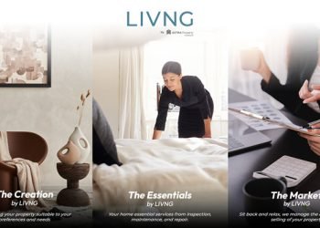 Penuhi Gaya Hidup Masyarakat Urban, Astra Property Hadirkan LIVNG