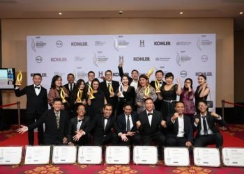 Sinar Mas Land Raih 9 Penghargaan di Ajang Property Awards 2022