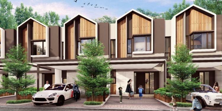 Metland Puri Hadirkan Tipe Caprina