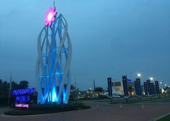 Paramount Petals Hadirkan Harmonisasi Desain, dan Keindahan serta Kenyamanan.