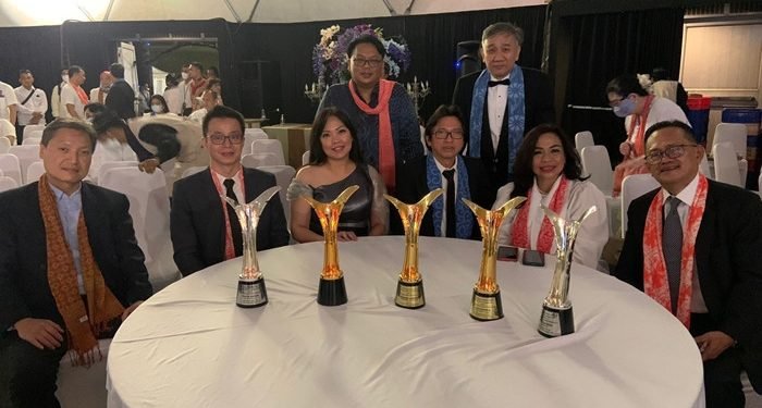 Sinar Mas Land Kembali Raih Penghargaan