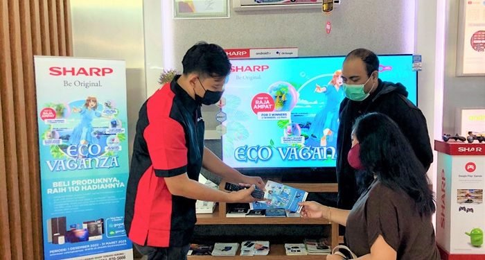 Sharp Lovers Kembali Hadir  