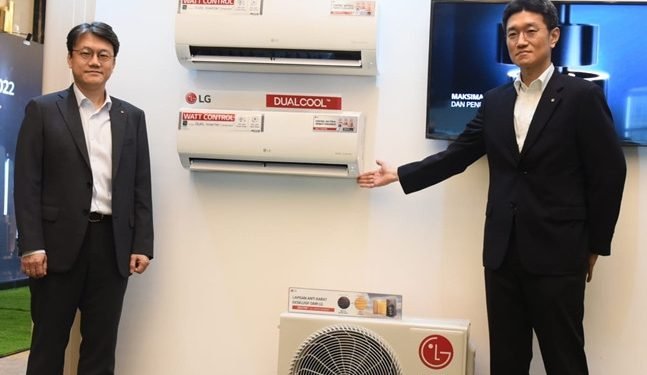 Produk LG Solution 2023