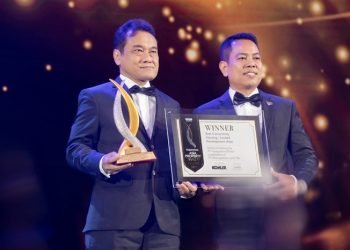 Metland Cibitung Raih Penghargaan Internasional