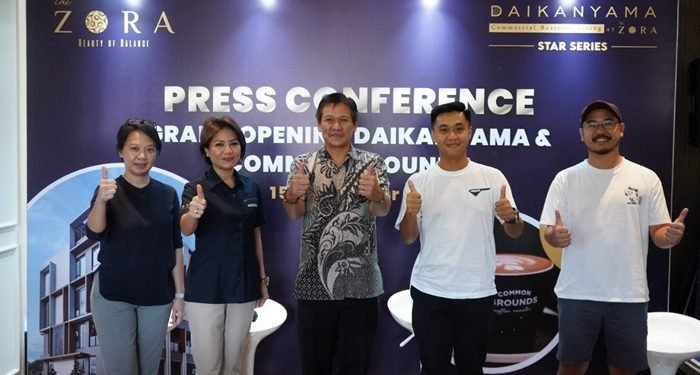 Daikanyama at The Zora, Gerai Terbesar dan Terlengkap di Tangerang Raya 1 Daikanyama at The Zora, Gerai Terbesar dan Terlengkap di Tangerang Raya