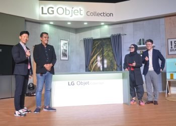 Koleksi LG Objet Collection Kedepankan Harmoni Fungsi dan Estetika