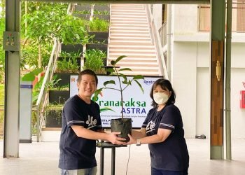 Resta Pendopo KM 456 Kembali Raih Penghargaan