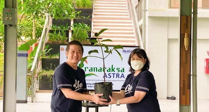 Resta Pendopo KM 456 Kembali Raih Penghargaan